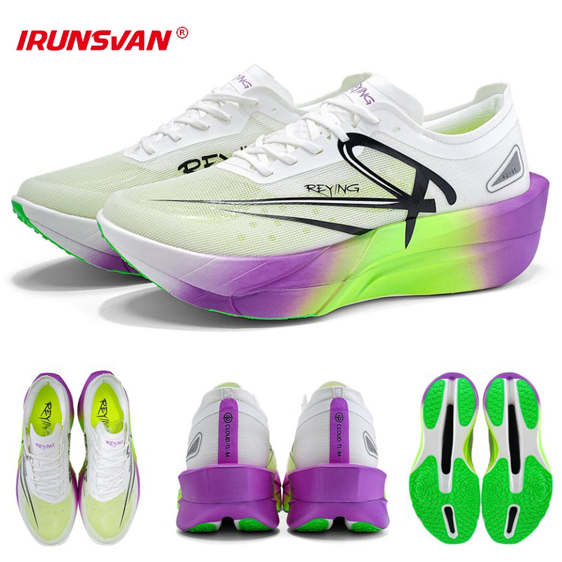 IRUNSVAN Men‘s Professional Fu - Sneaker Zone reseña y precio