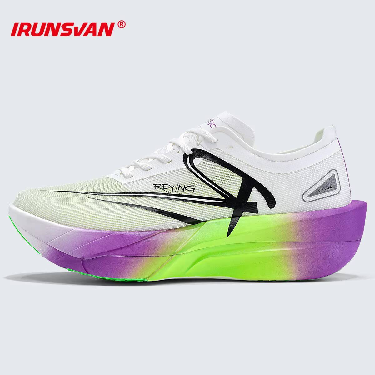 IRUNSVAN Men‘s Professional Fu - Sneaker Zone reseña y precio