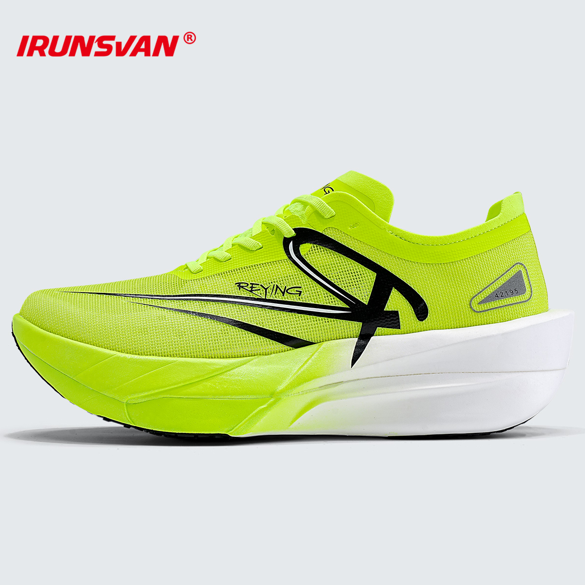 IRUNSVAN Men‘s Professional Fu - Sneaker Zone reseña y precio
