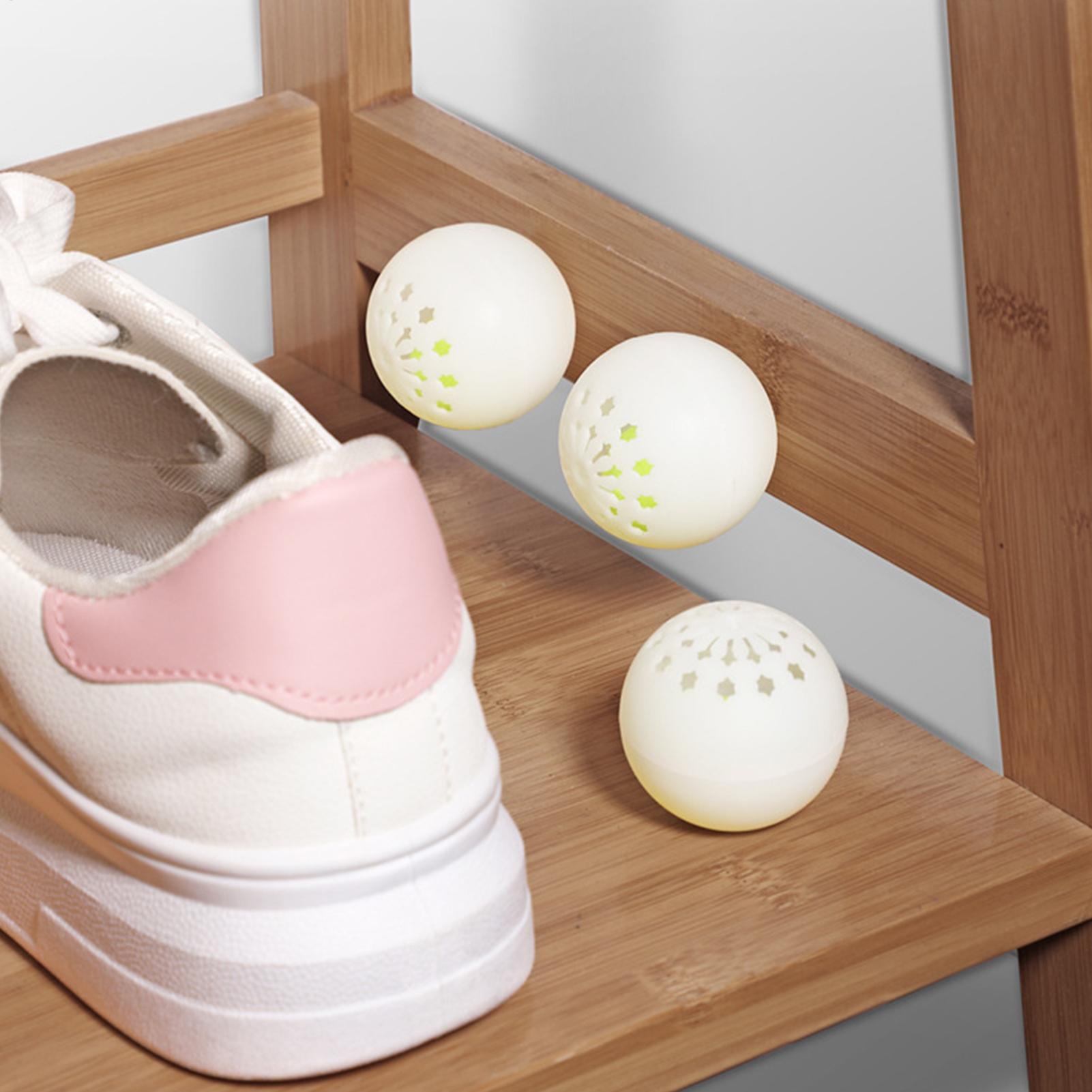 6Pcs Deodorizer Balls Sneaker  - Shoe Deodorizer Ball reseña y precio