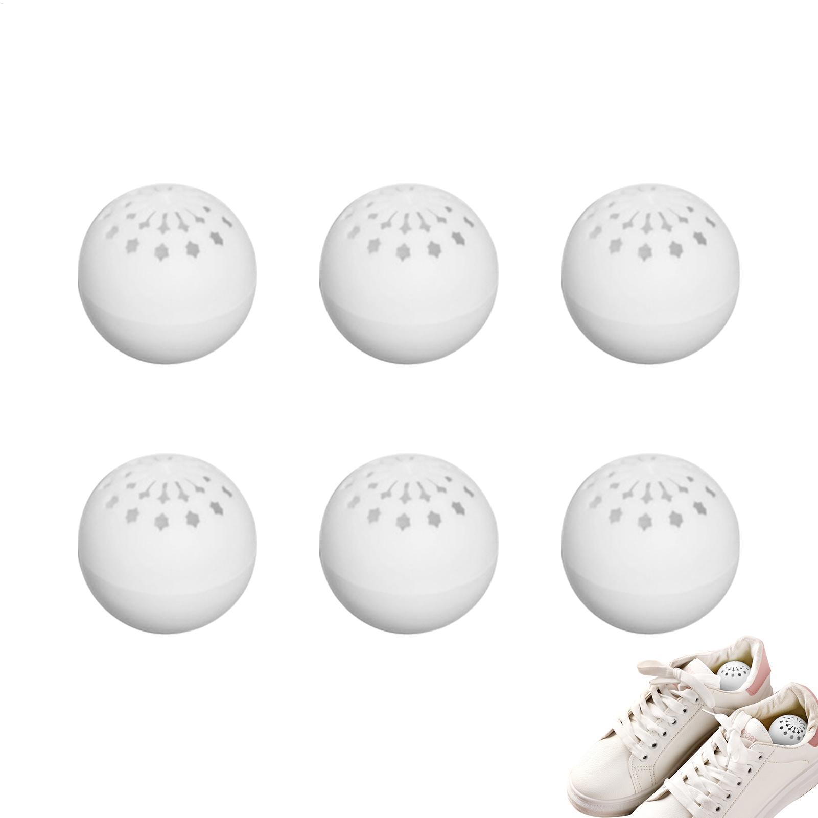 6Pcs Deodorizer Balls Sneaker  - Shoe Deodorizer Ball reseña y precio