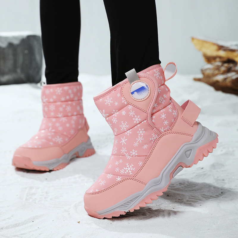 Hot Sell Girls Boots Children  - Sneaker Zone reseña y precio