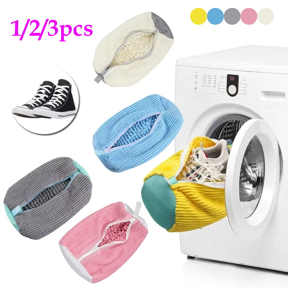 1/2/3PCS Reusable Shoe Cleanin - Sneakers Care reseña y precio