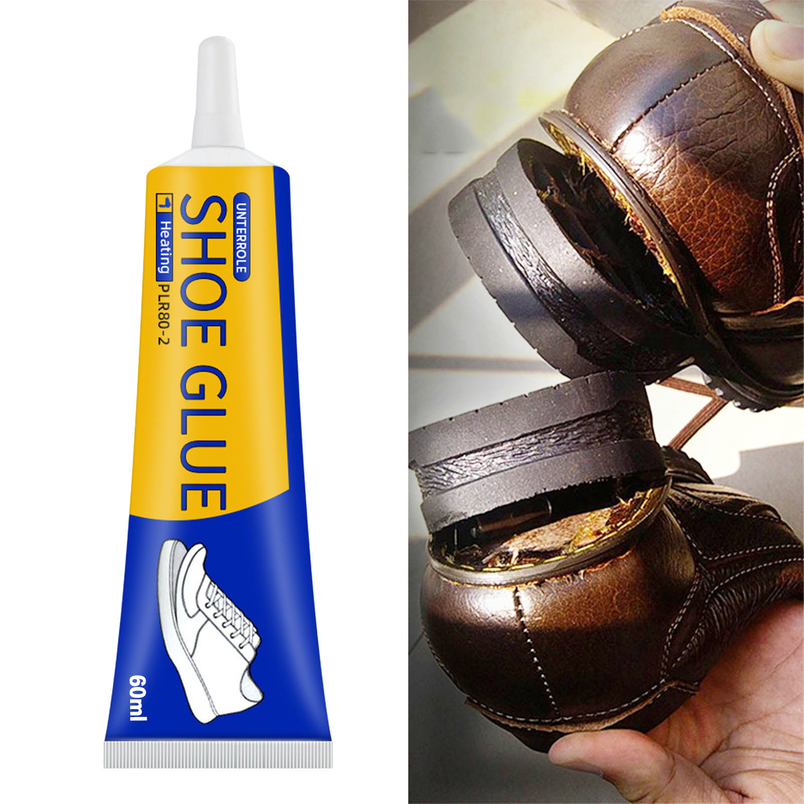 1/2/3pcs 60ml Strong Shoe Adhe - Sneakers Care reseña y precio