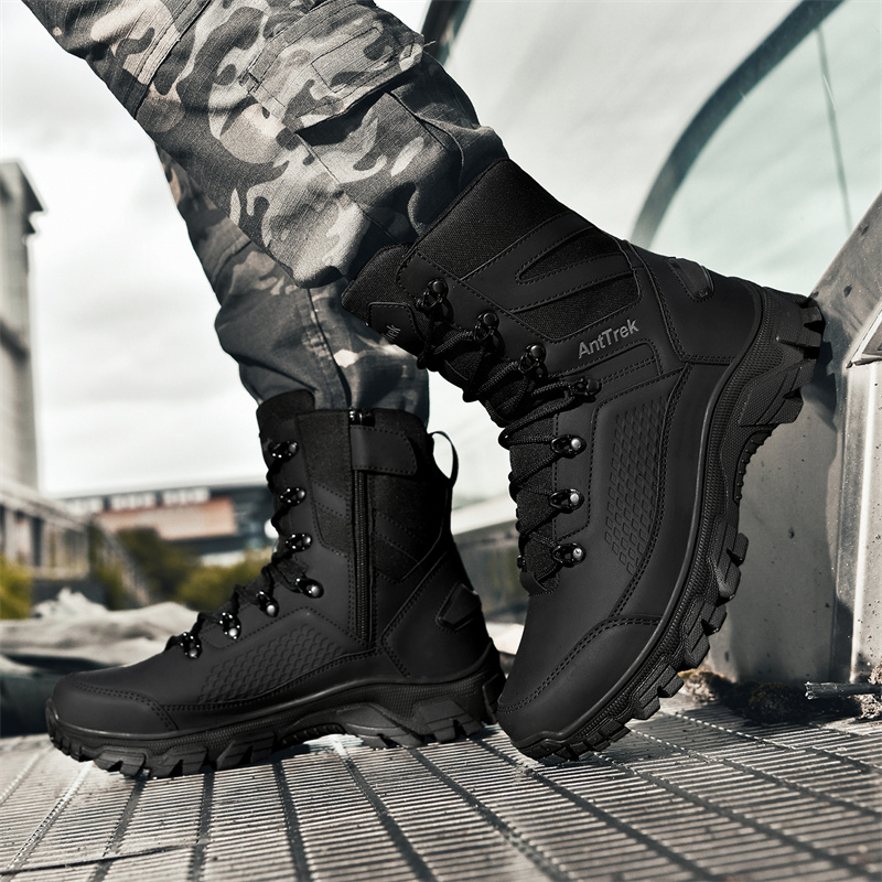 Men's wild training boots four - Sneaker Zone reseña y precio