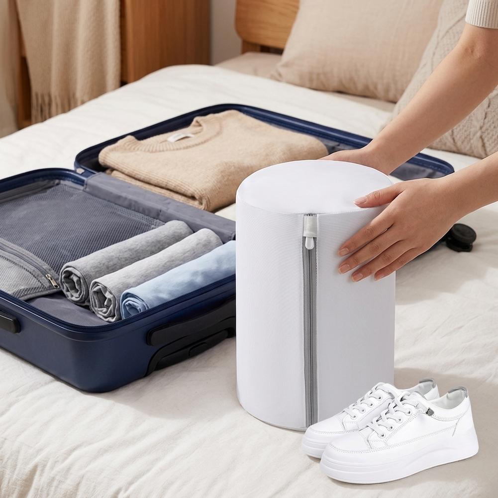 Portable Shoe Wash Laundry Bag - Sneakers Care reseña y precio