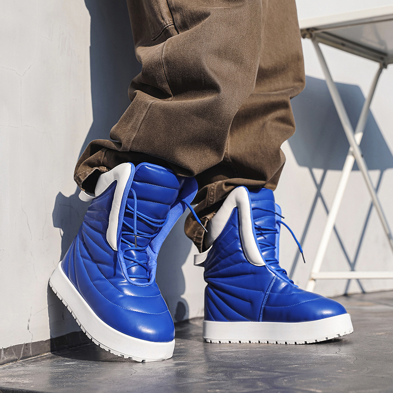 men boots 2025 New Winter Slip - Sneaker Zone reseña y precio