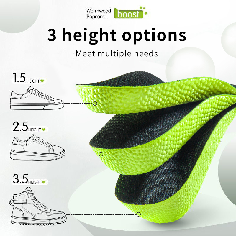 Memory Foam Height Increase In - Sneakers Care reseña y precio