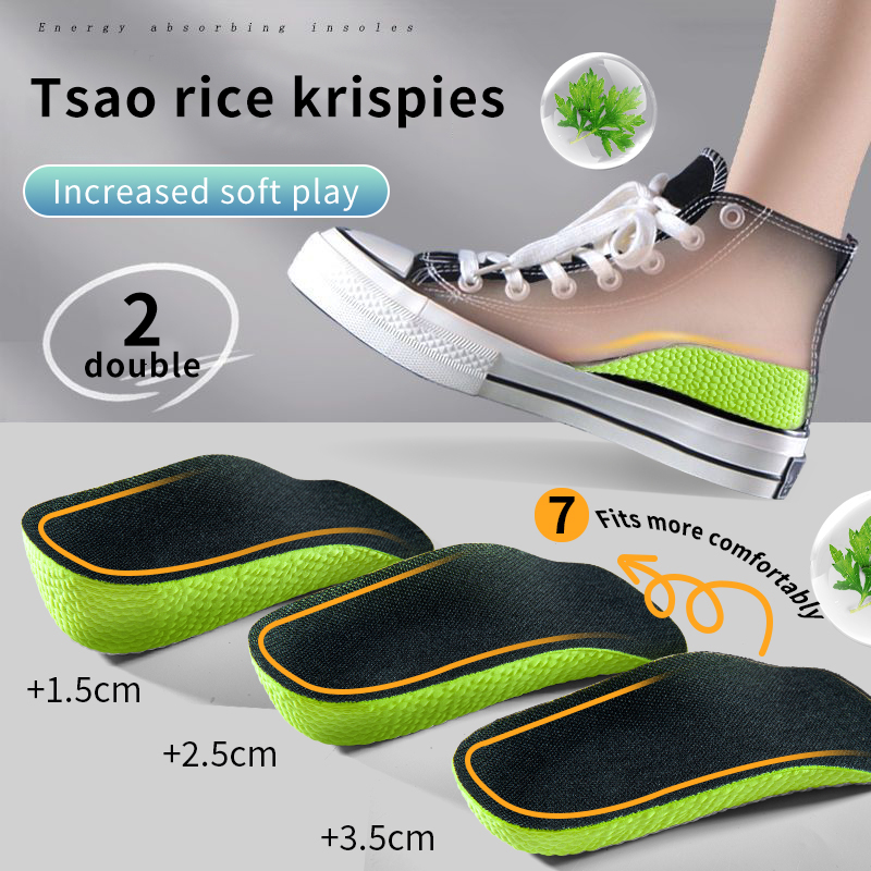 Memory Foam Height Increase In - Sneakers Care reseña y precio