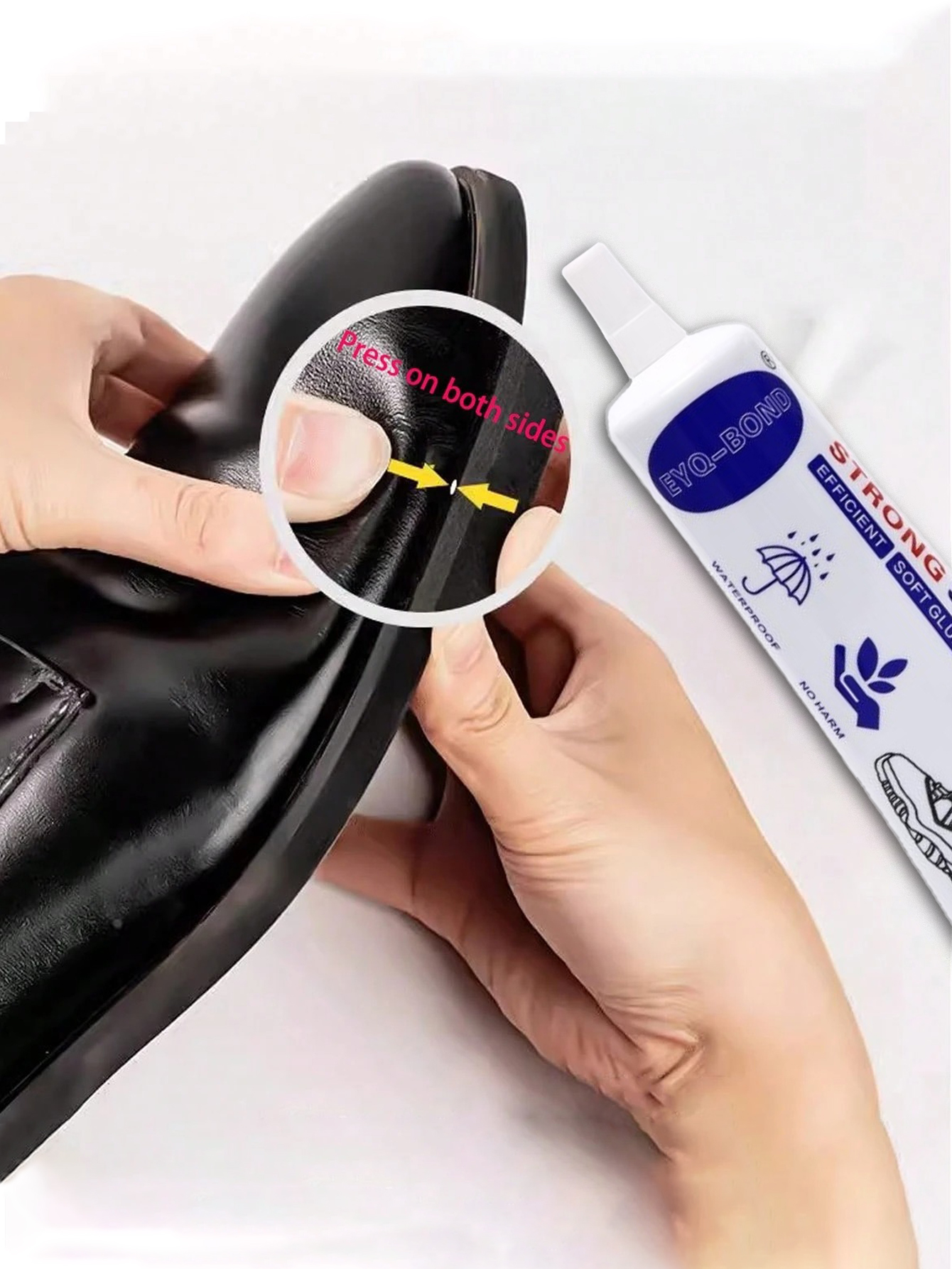 5pcs 60ml Strong Shoe Glues DI - Sneakers Care reseña y precio