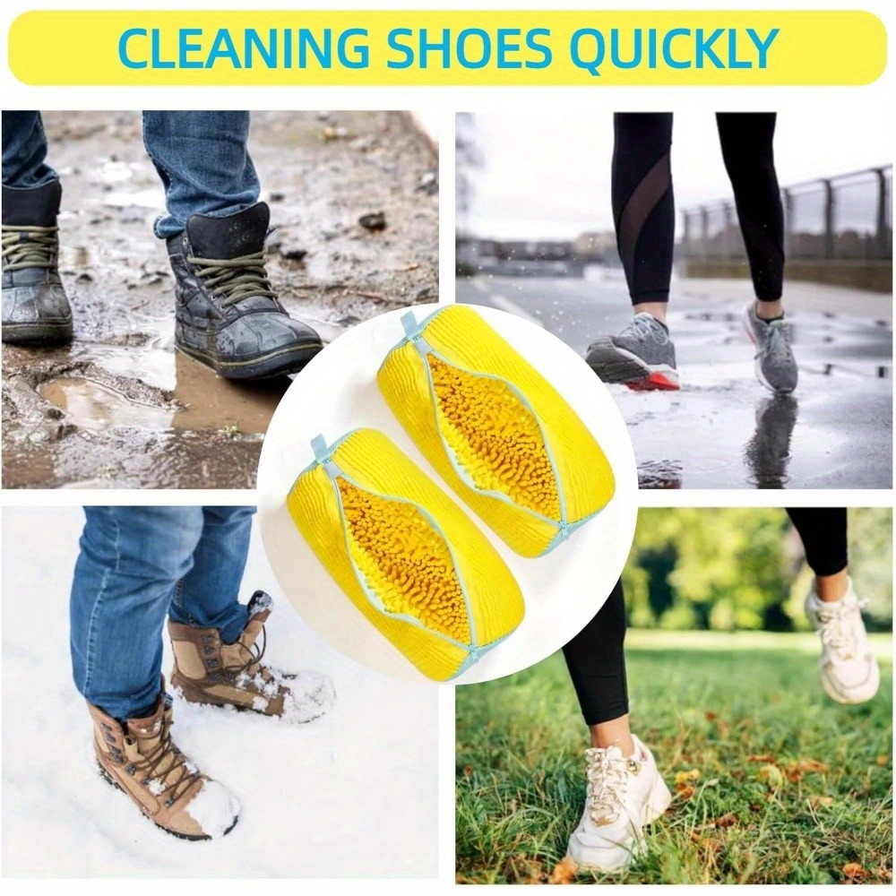 Reusable laundry bag with micr - Sneakers Care reseña y precio