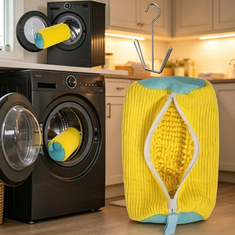 2pcs Shoe Washing Bag for Laun - Sneaker Care Laundry reseña y precio