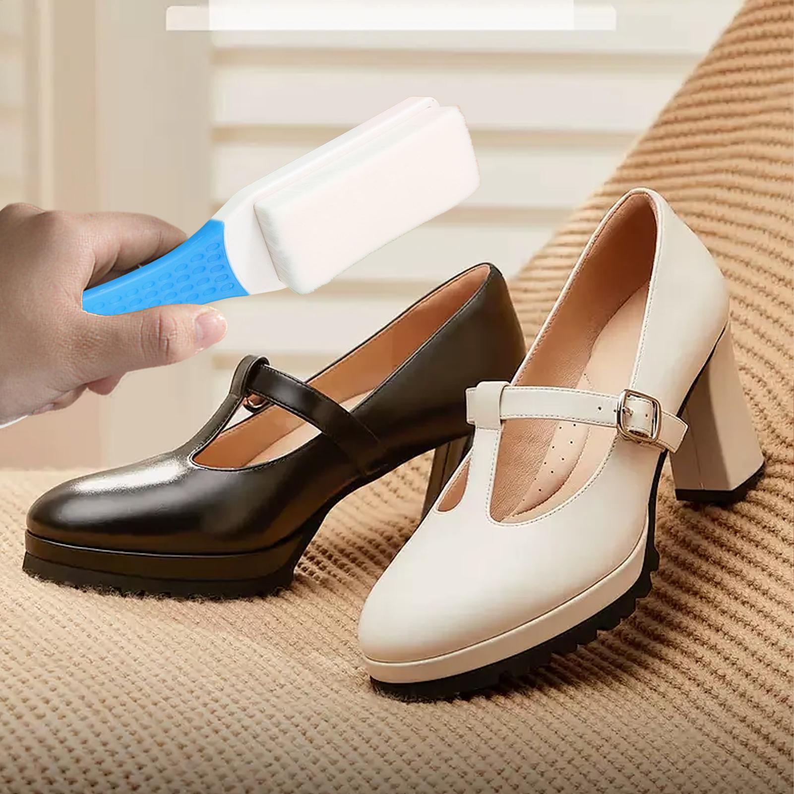 Soft Bristle Brush For Shoes S - Sneaker Care Laundry reseña y precio